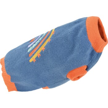 FIT+FUN Sweter z dzianiny rainbow 48 cm
