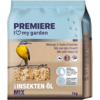 PREMIERE Mix z olejem z owadów 1 kg