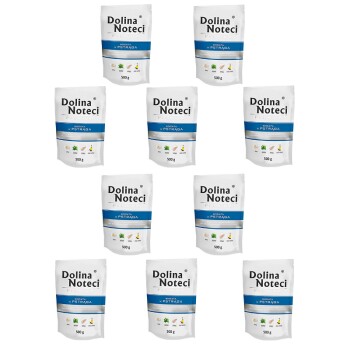 Dolina Noteci Premium Adult bogata w pstrąga saszetka 10x500 g