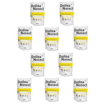 Dolina Noteci Premium Adult bogata w kurczaka saszetka 10x500 g