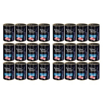 Dolina Noteci Premium Adult dla kota bogata w jagnięcinę 24x400 g