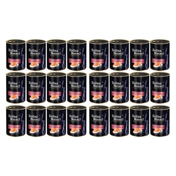 Dolina Noteci Premium Adult dla kota bogata w łososia 24x400 g