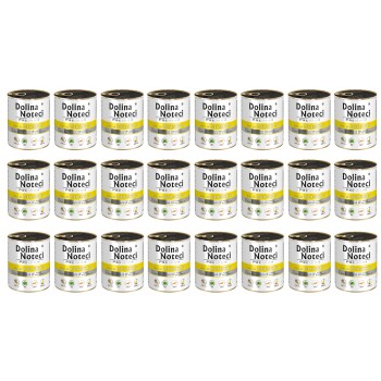 Dolina Noteci Premium Adult bogata w kurczaka puszka 24x800 g