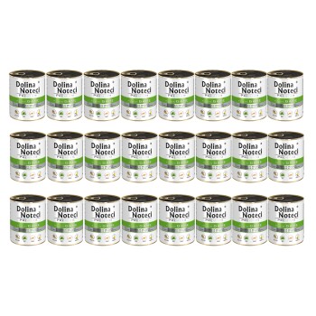 Dolina Noteci Premium Adult bogata w dziczyznę puszka 24x800 g