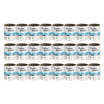 Dolina Noteci Premium Adult bogata w jagnięcinę puszka 24x800 g