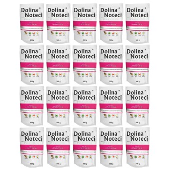 Dolina Noteci Premium Adult bogata w indyka saszetka 20x500 g