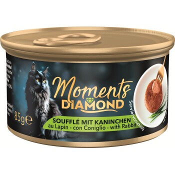 MOMENTS Diamond Soufflé 12 x 85 g Królik