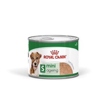 ROYAL CANIN Mini Ageing Mousse 12 x 195 g