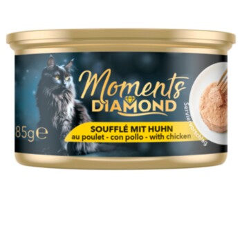 MOMENTS Diamond Soufflé 12 x 85 g Kurczak