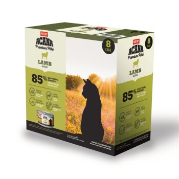 ACANA Pasztet Premium Jagnięciną 32x85 g