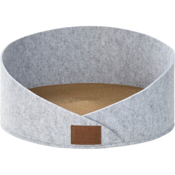 WIĘCEJ Deska do drapania Filc