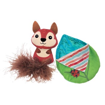 KONG Zabawka Pull-A-Partz Tuck