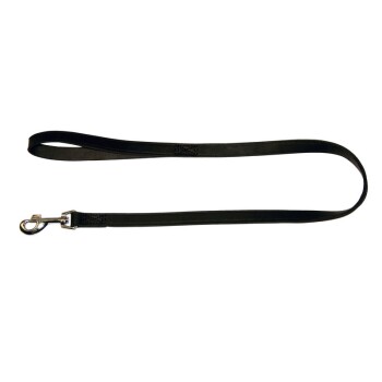 Kerbl Smycz VEGAS czarna 20 mm / 100 cm