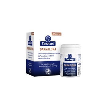 Ardap Canosept Flora jelitowa - 30 tabletek