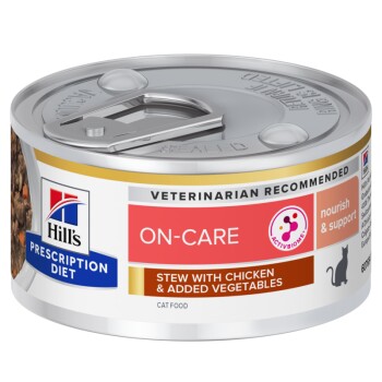 Hill's Prescription Diet ON-Care Ragout z kurczakiem 24x82 g