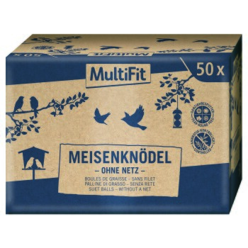 MultiFit kulki dla sikorek