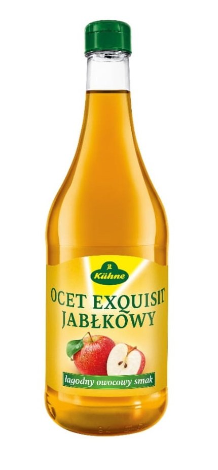 Kuhne Ocet jabłkowy 5% 750 ml