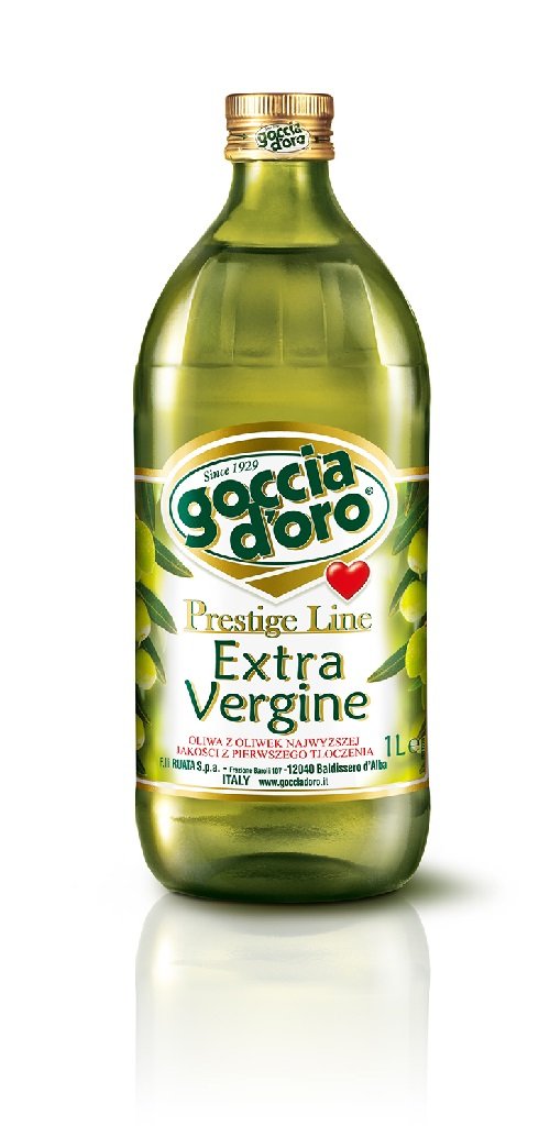 Goccia D'Oro Oliwa Extra Virgin Prestige 1 l