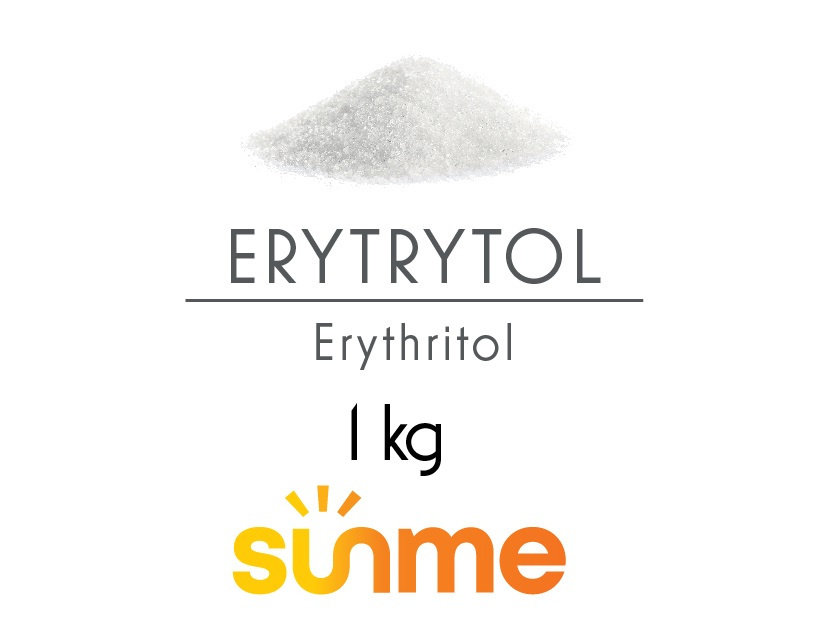 Erytrytol 1 kg