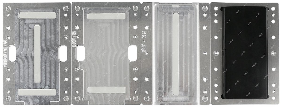 2x FORMA SAMSUNG GALAXY S9+ DO TBK-508 TBK-108v1/2