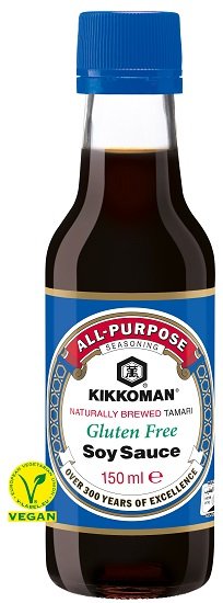 Kikkoman Sos sojowy bezglutenowy 150 ml