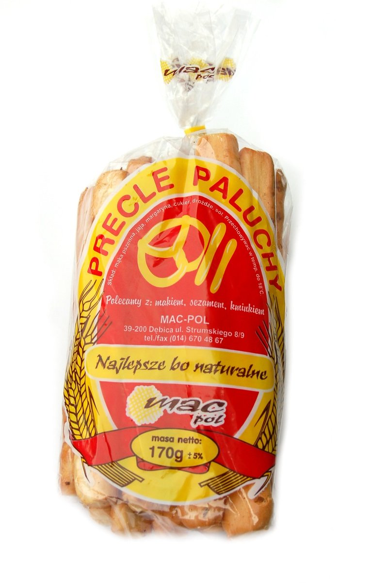 Mac-Pol Paluchy 150 g