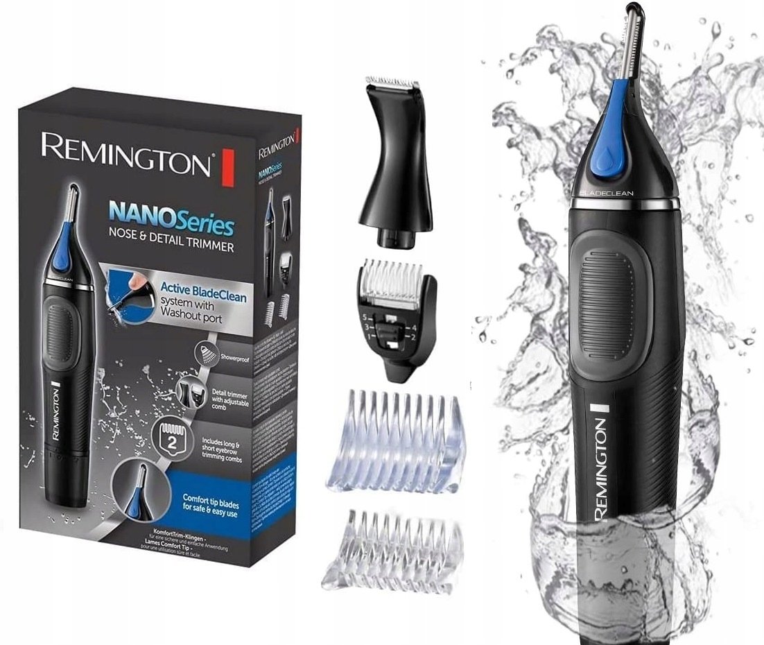 Trymer Remington Do Brody Brwi Nosa I Uszu (E1109)