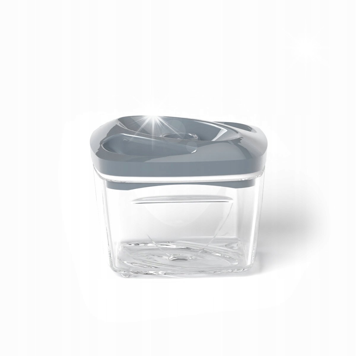 Pojemnik próżniowy na żywność SeeYoo 0,5l Stalowy