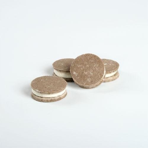 Markizy ciemne kokosowe 150g. Produkt bezglutenowy, niskobiałkowy PKU