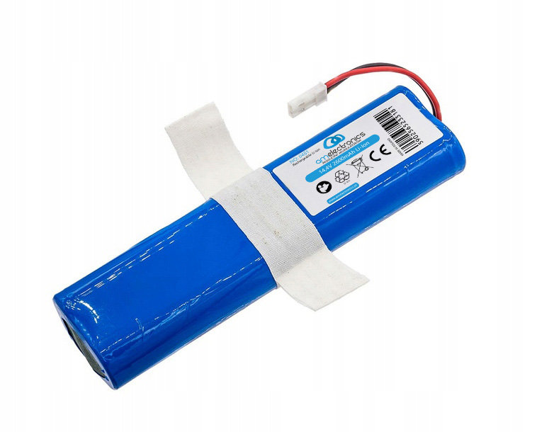 BATERIA ODKURZACZA ILIFE V3S PRO V50 V5S PRO V8S 3000mAh 0484