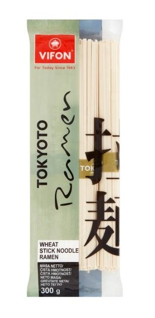 Tokyoto Makaron pszenny ramen wstążka 300 g
