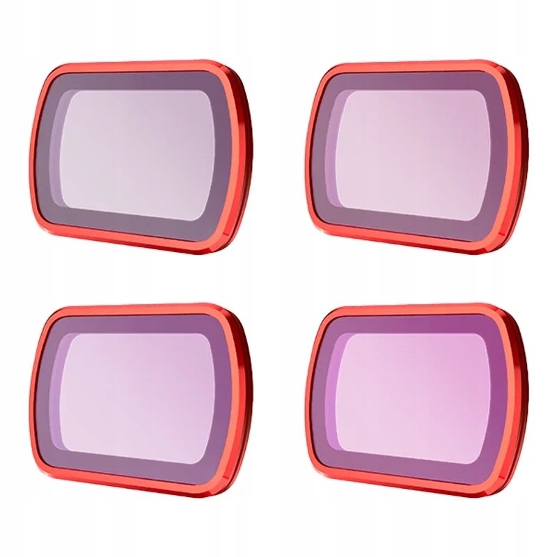 Filtry ND 8, 16, 32, 64 PGYTECH do Osmo Pocket 3