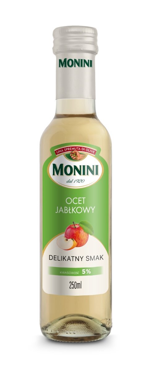 Monini Ocet jabłkowy 250 ml