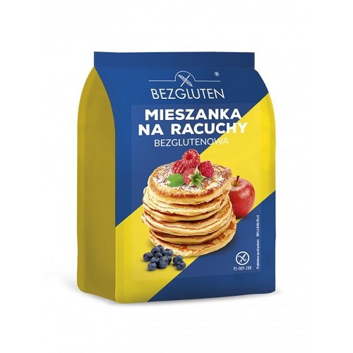 Bezgluten mieszanka na racuchy bezglutenowa 300g