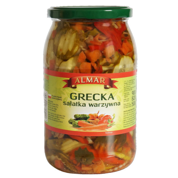 Almar Sałatka grecka 900 ml