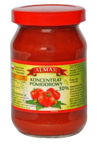 Almar Koncentrat pomidorowy 30% 180 g