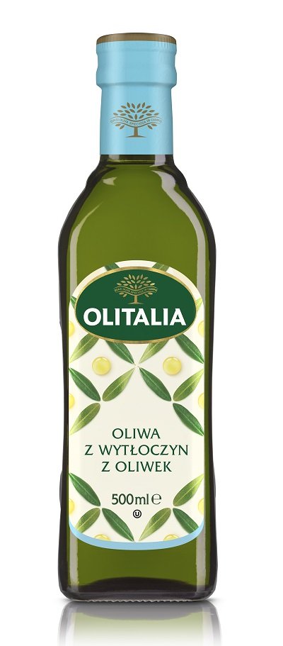 Olitalia Oliwa z wytłoczyn z oliwek Sansa 500 ml