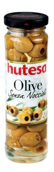 MK Hutesa Oliwki zielone bez pestek 140 g