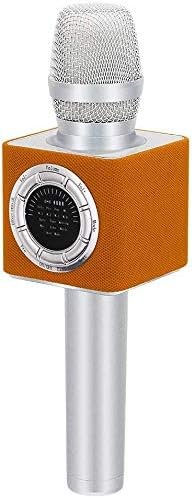 Mikrofon Karaoke bezprzewodowy głośnik rejestrator USB Zestaw PREZENT