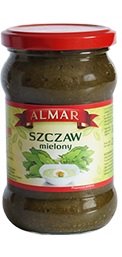 Almar Szczaw konserwowy siekany 320 ml