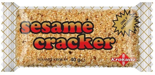 Tempo Sezamowy krakers 40 g
