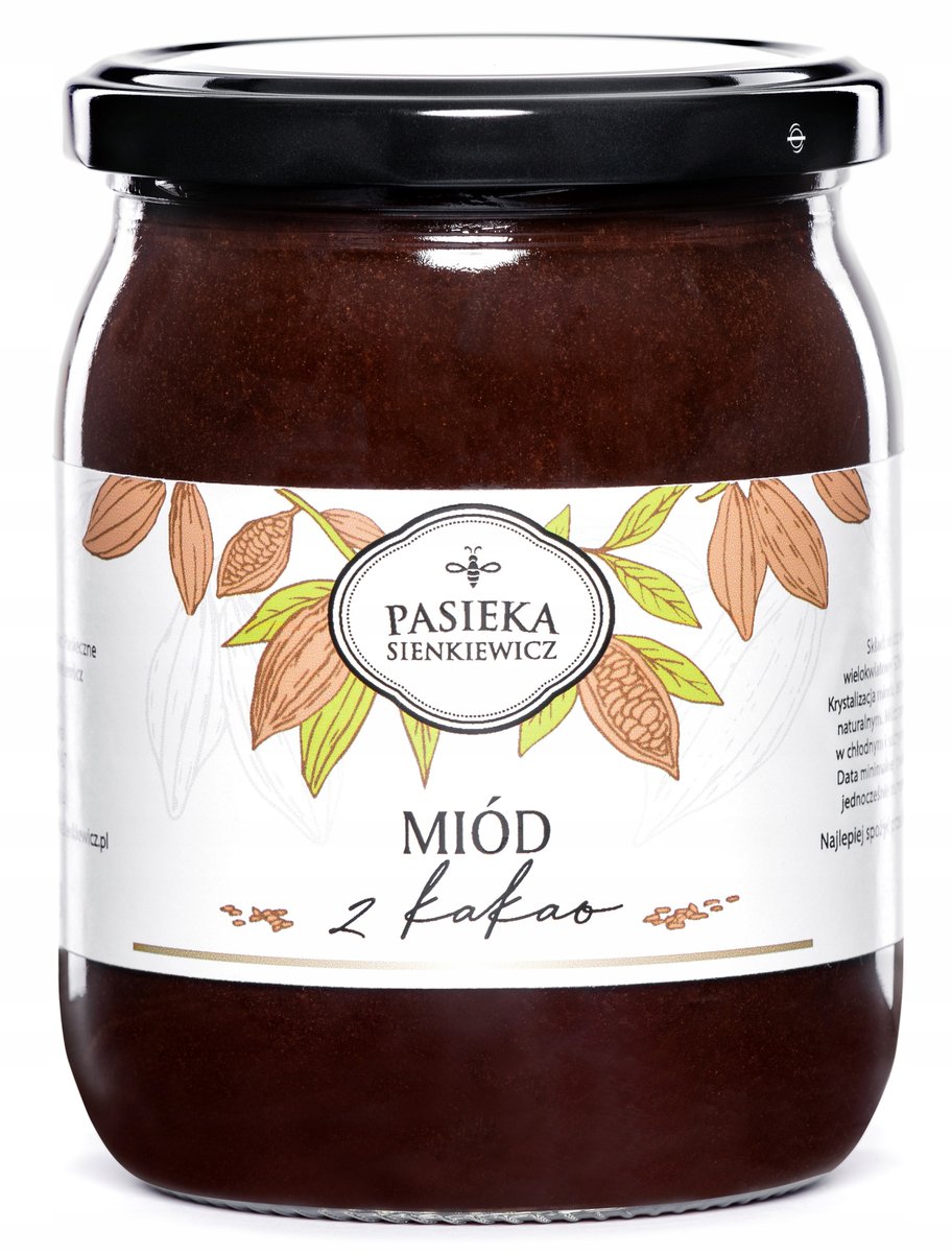 MIÓD Z KAKAO 700G