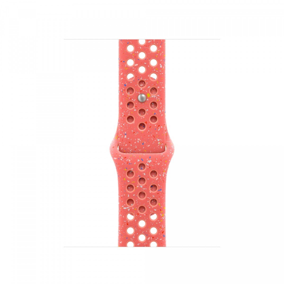 Pasek sportowy Nike w kolorze magicznego bursztynu do koperty 40 mm - rozmiar M/L