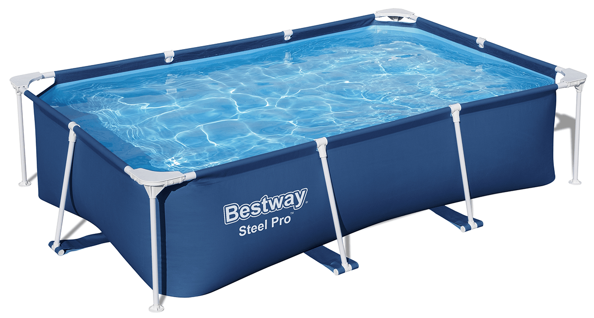 Bestway Basen STELAŻOWY 2,300L 259x170x61cm 56403 one size