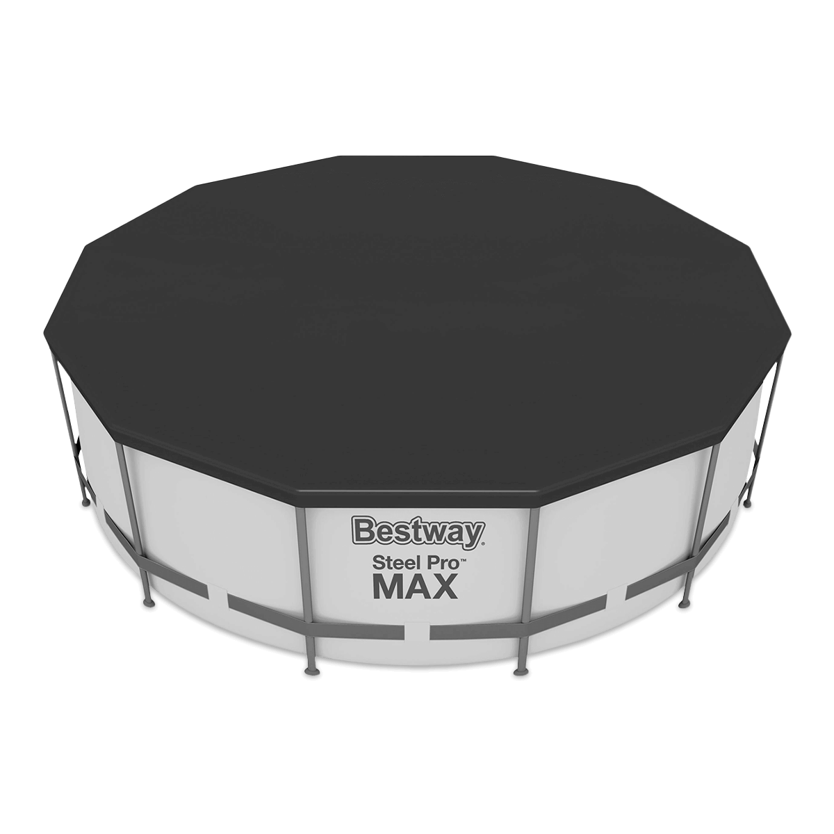 Pokrywa do basenu stelażowego 366cm