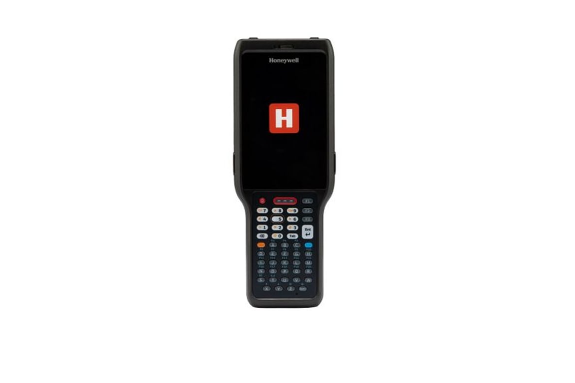 Honeywell CK62 terminal 10,2 cm (4