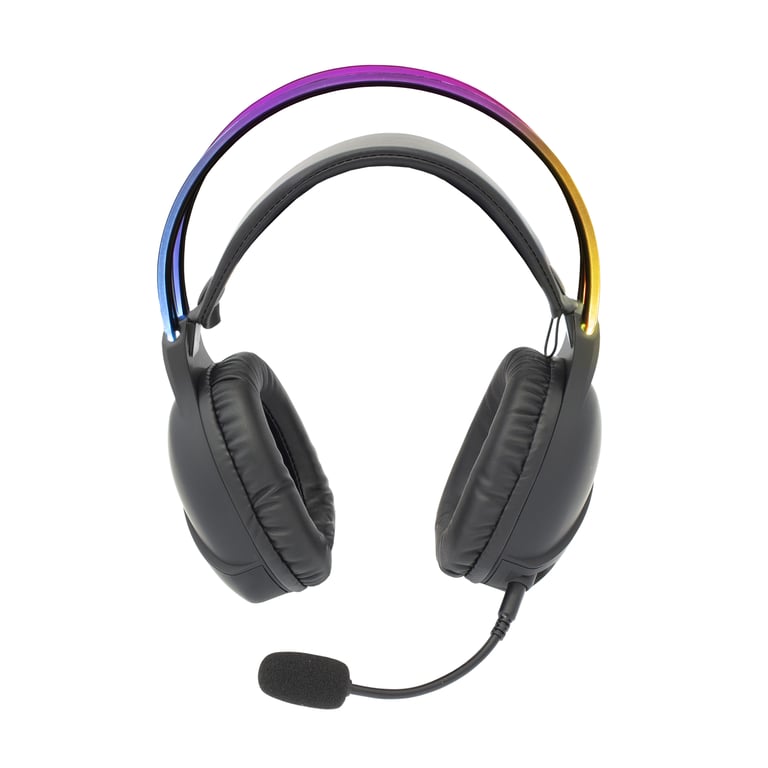 White Shark OX Gaming Czarny