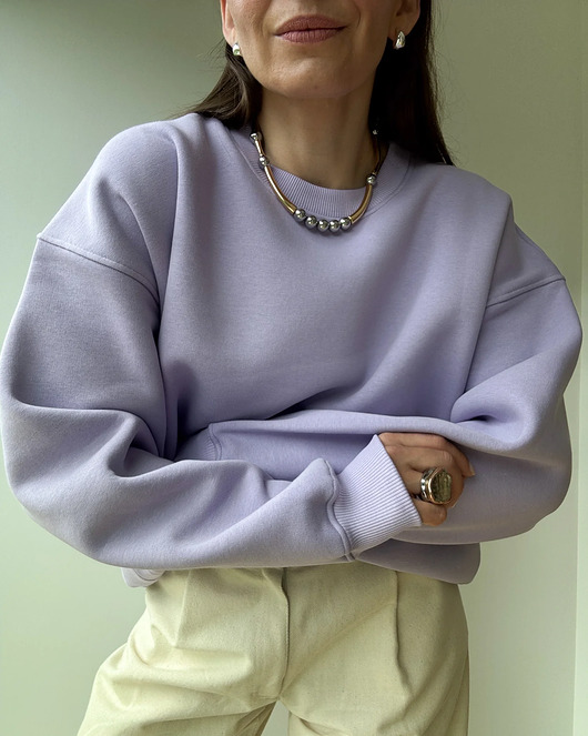 Bluza Soho lavender