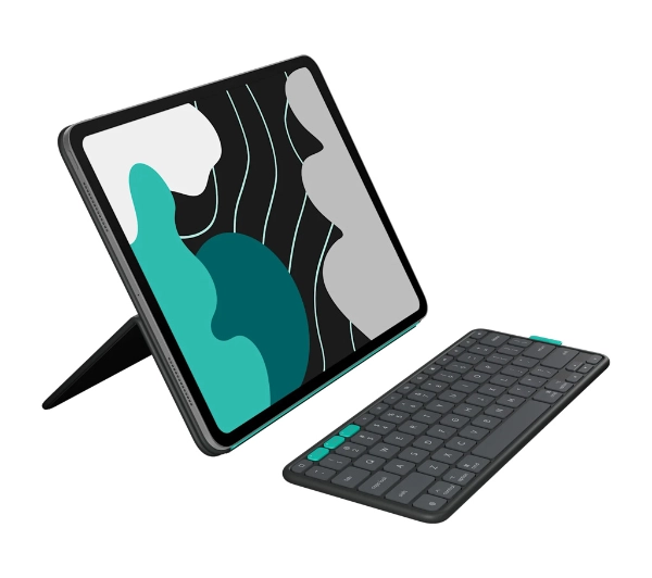 Logitech Flip Folio do iPada Pro 13 iPada Air 13 Grafitowy 920-013388