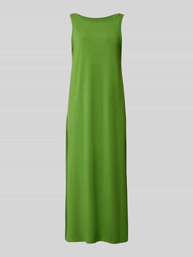 Sukienka casualowa o lejącym kroju z mieszanki bawełny model ‘ANOLA’